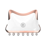 3 Color LED Light Face Neck Body Lifting Anti-Wrinkle Beauty Device  EMS Microcurrent Guasha Massager Skin Rejuvenation Wireless