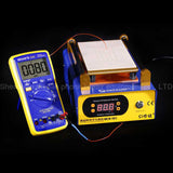 MECHANIC V96C Fully Automatic Digital Display High Precision Universal Meter Intelligent Speech Broadcast Measuring Instrument