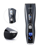 Adjustable hair clipper professional electric beard hair trimmer for men grooming for face full body groomer groin pubic
