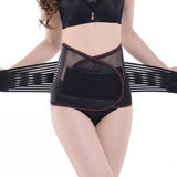 Men And Women Adjustable Elstiac Waist Support Belt Lumbar Back Support Exercise Belts Brace Slimming Belt Waist Trainer
