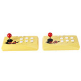2021 New Handheld Game Console for Kids, Arcade Joystick Controller Built-in 2600 games