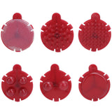 6In1 Electric Massage  Face Cleansing Brush Vibration Face Slimming Cleansing Massager