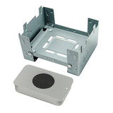Outdoor Stove Mini Grill Portable Alcohol Furnace Folding Grill Burning Alcohol Camping Stove Camping Picnic Tool For Park Use