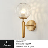 Modern Led Wall Lamp Living Room Decoration Bedroom Bedside Bathroom Cabinets Simple Tv Background For Home Wall Sconce Indoor