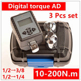 Digital torque wrench