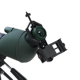 25-75X70 HD Optic Telescopio Monocular Binocular Eyepiece Telescope for Bird Watching Night Vision Spotting Scope Waterproof