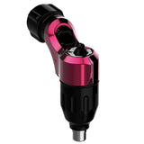 One Professional Top Aluminum Alloy Stroke Direct 2 Drive Swiss Motor Rotary Tattoo Machine With Free RCA Cord Supply