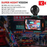Car Dash Camera Full HD 1080P Car DVR Video Recorder Vehicle ight Vision Dash Cam G30