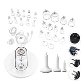 Women Painless Electric Enhance Breast Massager Beauty Tool Machine Women Breast Massager