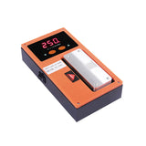 Phone Bezel Frame Separator Middle Frame Separate Heating Plate Machine for iPhone LCD Frame Separate CPU Glue Remove Machine