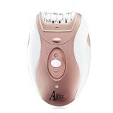 Rechargeable women epilator electric facial hair removal female epilator for face leg bikini underarm full body