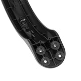 Rear Mudguard Fenders 4-Hole Mud Flaps Splash Guards 8.5 Inch Electric Scooter Replacement Accessory For Outdoor Cycling