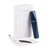 Portable Hair Trimmer Pocket Hair Shaver Mini Electric Epilator No Blade All Body Trimmer Facial Lip Hair Fuzz Beard Remover