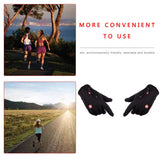 Outdoors Unisex Warm Glove Touchscreen Full Winter Warm Cycling Bicycle Ski Outdoor Camping Hiking Motorcycle Cycling Gloves