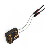 FlySky FTr12B 12-Channel Three-Generation Protocol Two-Way Dual-Antenna Receiver PWM PPM i.BUS S.BUS Output For RC Plane