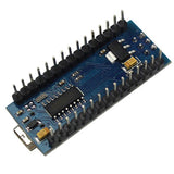 For Nano V3.0 ATmega328P/CH340 5V 16M Mini Controller Board Module Compatible with Arduino IDE