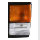 1 Pair of Corner Flasher Turn Signal Light Square for PRC8950 PRC8949, Professional
