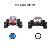 ZD Racing 9106 1/10 2.4G 4WD Brushless Electric Monster Truck RTR RC Car Full Scale Electric Truggy Outdoor Toys