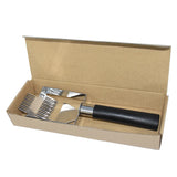 Beekeeping Tools Beehive Honey Cutter Uncapping Scraper  Plastic Handle Honeycomb Scraper Equipment Uncapping Knife Fork Shovel