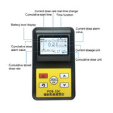 Portable Nuclear Radiation Detector Personals Geiger Counter X-rays γ-rays β-rays Detecting Tool Household Radioactive Tester