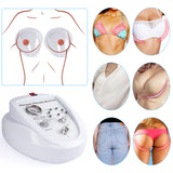 6 Cups Vacuum Massage Therapy Machine Electric Breast Pump Lifting Breast&amp;Hip Enhancer Massager Cup Body Shaping Beauty Device