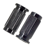 2Pcs Guitar Bridge Studs&amp;Anchors for Jazzmaster Mustang Style Guitar Bridge Assembly Parts