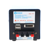 Portable Emergency Generator Inverter Outdoor Multifunction Manual Crank Dynamo 87HA