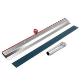 Durable Flooring Gear Rake Part Cement Notched Squeegee Multipurpose Coating Self Leveling Construction Tools Useful Epoxy
