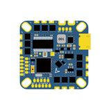HAKRC F4126 F411 Flight Controller ICM42688 BLHELI_ S 20A 2-4S ESC AIO Built-in OSD Barometer Current Sensor for RC FPV Drone