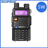 BaoFeng UV-13 PRO Powerful 999 Channel Walkie Talkie CB Radio Long Range Upgrade of UV-5R Portable Radio Hunt City USB Charger