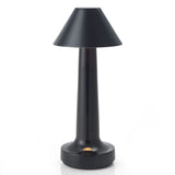 Cordless Battery Table Lamps Touch Sensor Bar Restaurant Led Portable Rechargeable Desk Lamp Bedroom Living Room Light Fixtures