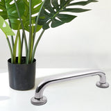 New Bathroom Tub Toilet Stainless Steel Handrail Grab Bar Shower Safety Support Handle Towel Rack
