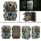 1Set Outdoor Sports Monitoring Camera Tracking Induction Sports Camera Monitoring Camera 32Mp HD Night Vision