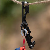 PockeTool Multitool Must Have Outdoor Hunting Survival Camping Tool Portable Gadget Pocket Multi Tool Foldable Knife Saw