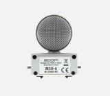 ZOOM MSH-6 Mid-Side Microphone Caspsule For Handy Audio recorder H5 H6 Q8 U-44,F4 and F8 for film,video,television projects