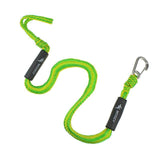 4FT 5FT Yacht Dock Rope Heavy Duty Marine Mooring Rope Boat Bungee Dock Line Shock Cord Anchoring Docking Rope For Boat Kayak
