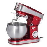 1200W Stand Mixer Stainless Steel 6.5L Bowl 6-speed Kitchen Food Blender Cream Egg Whisk Cake Dough Kneader Bread Mixer