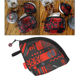 Portable Storage Bag Cookware Bag Coffee Storage Backpack Pouch Travel Accs