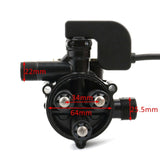220V High Pressure Water Pump Portable Pump Car Washing Machine Washer Water Pump Fittings