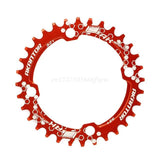 Bike Crankset Bicycle 32t 34t 36t 38t Bicycle Sprocket Parts Mtb Bicycle Crank Arm Set Bicycle Chainring