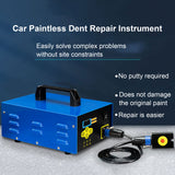 110V/220V Car Paintless Dent Repair Tool for Steel Plate Auto Body Dent Removal Equipment Scratch Removal
