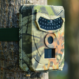 Hunting Trail Camera Trap Wild Animal Detector Outdoor Cameras Hd Waterproof Monitoring Infrared Cam Night Vision Photo Trap