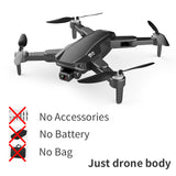 HKNA New S608 GPS Drone 6K Dual HD Camera Professional Aerial Photography Brushless Motor Foldable Quadcopter RC Distance 3000M