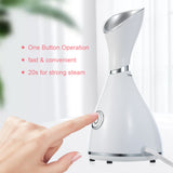Face Steamer Humidifier for Skin Care Face Cleaner Machine Facial Sprayer Atomizer Beauty Device Moisturizing Cleansing Pores