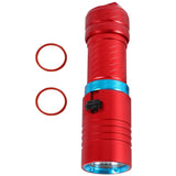 10000Lm Scuba Diving Light 100 Meter L2 Waterproof Underwater Led Flashlight Diving Camping Lanterna Torch With Stepless Dimming