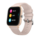 New P8 1.4 Inch Intelligent Male Tap Watch Complete Fitness Tracker Female Arterial Watch Pressure Smart Watch Gts Smartwatch