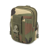 High Quality Tactical Waist Pack Belt Bag Camping Outdoor Military Molle Pouch Wallet Safety and Survival Tool Bag Running Pouch
