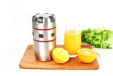 Manual juicer machine orange juicer household juice orange pomegranate lemon squeezer