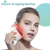 Electric Cupping Body Massager GuaSha Scrapping Machine Adjustable Powerful Suction for Back Body