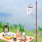 Camping Mini Air Pump USB Rechargeable Outdoor Tools 3 in 1 For Sleeping Pad Camping Mattress Mat Swimming Ring Boat With Light